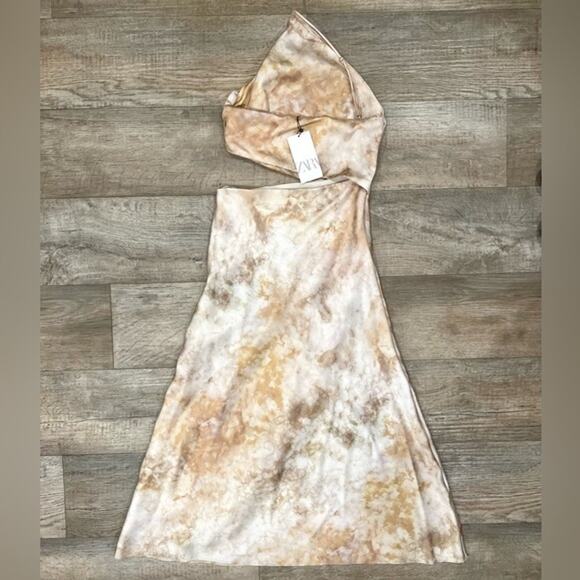 ZARA BLOGGER FAVE!!! Sleeveless Flowy Long Dress LAST ONE!!! - Picture 16 of 16